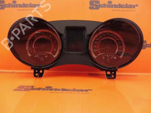 Display FIAT FREEMONT (345_) 2.0 JTD (170 hp) 32643574