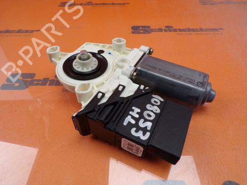 Used Left rear window motor VW TOURAN (1T1, 1T2) 1.9 TDI (105 hp) 24412635