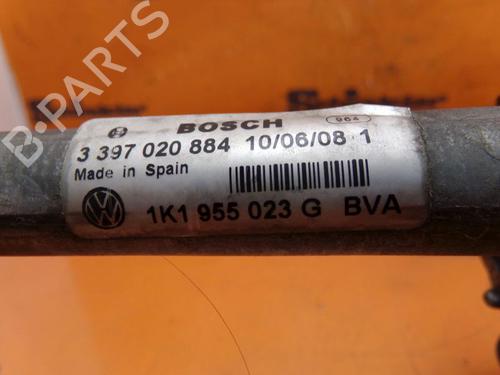 Front wiper motor VW GOLF V (1K1) 1.4 16V | BP26374691M29 
