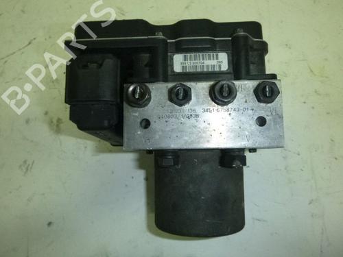 ABS pump BMW 5 (E60) 525 d | BP24386939M43 