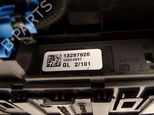 Air vent OPEL MERIVA B MPV (S10) 1.4 (75) | BP33156897I21  - Image 8