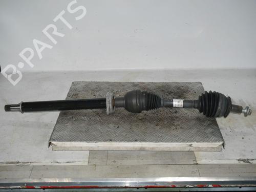 Used Right front driveshaft Right front driveshaft MERCEDES-BENZ B-CLASS Sports Tourer (W246, W242) B 200 Natural Gas Drive / B 200 c (242.848) (156 hp) 36756918 36756918