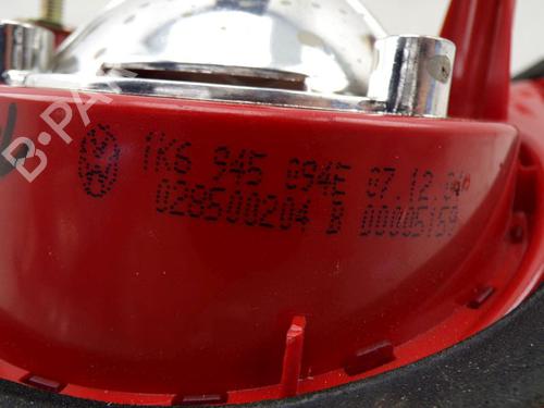 Right tailgate light VW GOLF V (1K1) 1.6 | BP32651950C80 