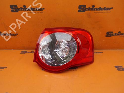 Used Right taillight VW PASSAT B6 Variant (3C5) 2.0 TDI 16V (140 hp) 32649125