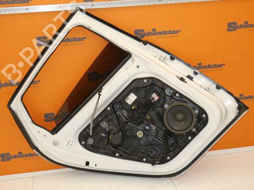 Left rear door VOLVO V40 Hatchback (525) D3 | BP24390541C4 