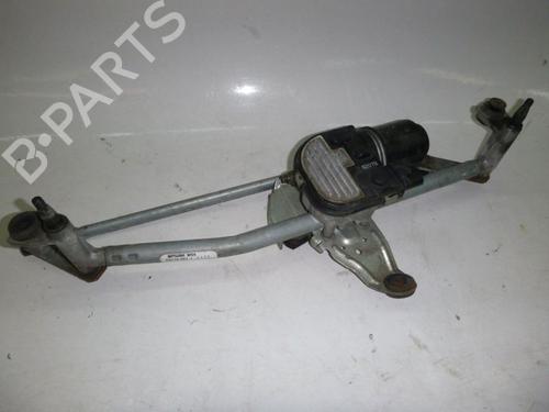 Used Front wipers mechanism VW PASSAT B6 Variant (3C5) 2.0 TDI 16V (140 hp) 24382120