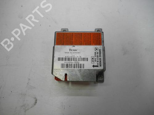 Used ECU airbags MERCEDES-BENZ C-CLASS T-Model (S202) C 200 T CDI (202.194) (102 hp) 33140762