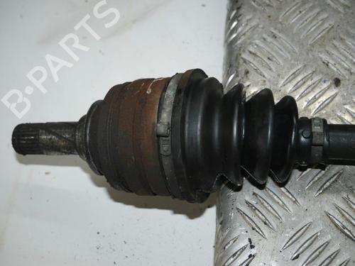 Right front driveshaft OPEL CORSA C (X01) 1.2 (F08, F68) | BP33155203M39 - Image 2