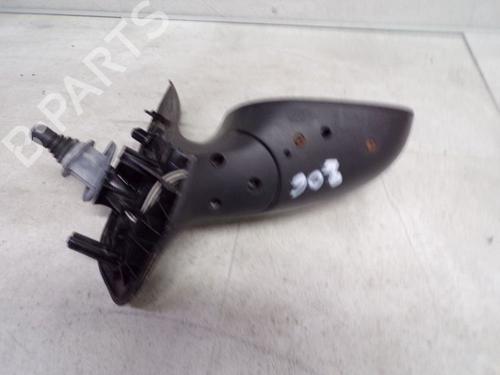 Right mirror PEUGEOT 206 Hatchback (2A/C) 1.1 i | BP24388418C27 