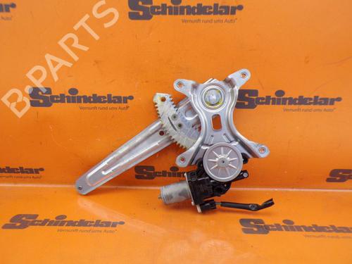 Vindusheismekanisme venstre bak SUZUKI SX4 S-Cross (JY) 1.6 (AKK 416) (120 hp) 32832365