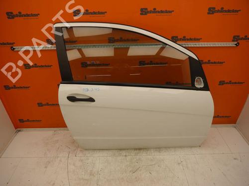 Right front door MERCEDES-BENZ A-CLASS (W169) A 150 (169.031, 169.331) | BP24413120C3 