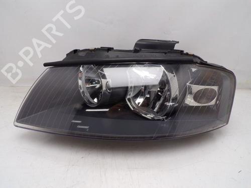 Left headlight AUDI A3 (8P1) 1.6 | BP29644686C28 