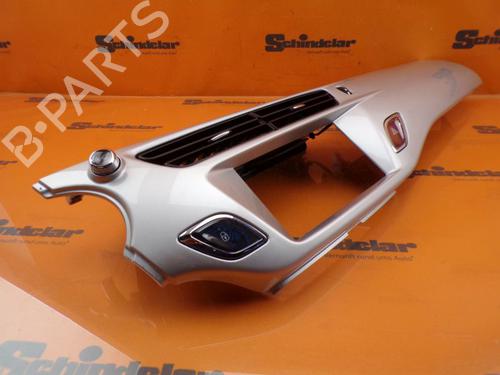 Luftventil CITROËN DS3 (SA_) 1.4 VTi 95 | BP32662761I21