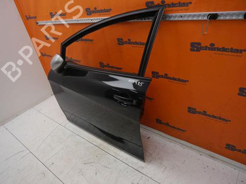 Left front door SEAT LEON (1P1) 2.0 TDI | BP24413550C2 