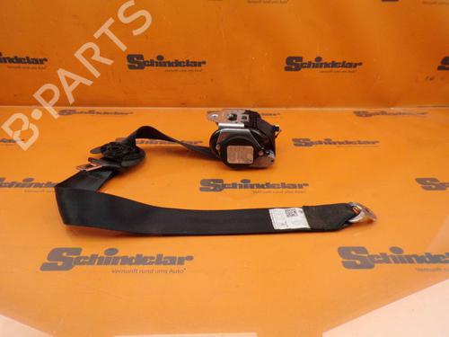 Used Front right seatbelt VW GOLF V (1K1) 1.4 16V (80 hp) 24549677