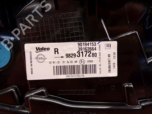 Right taillight OPEL CORSA F (P2JO) 1.2 (68) | BP33153929C35 - Image 6
