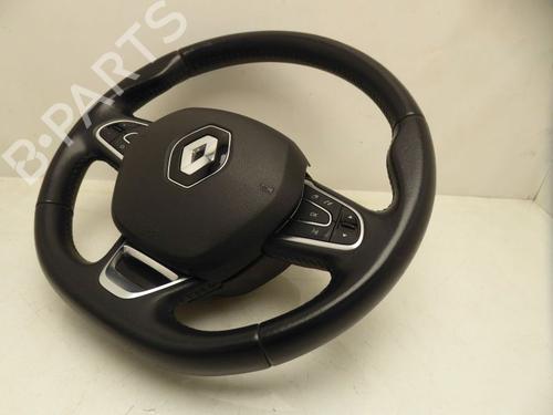 Steering wheel RENAULT GRAND SCÉNIC III (JZ0/1_) 1.5 dCi (JZ09, JZ0D, JZ10, JZ14, JZ1G, JZ29, JZ2C) | BP29644756C49 