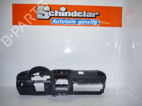 Used Dashboard VW EOS (1F7, 1F8) 1.4 TSI (160 hp) 33141701