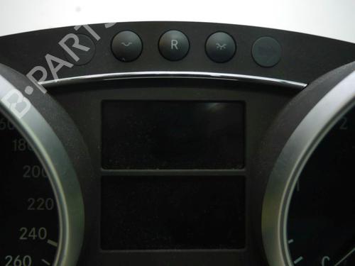 Display monitor MERCEDES-BENZ M-CLASS (W164) ML 320 CDI 4-matic (164.122) | BP18929718C48 