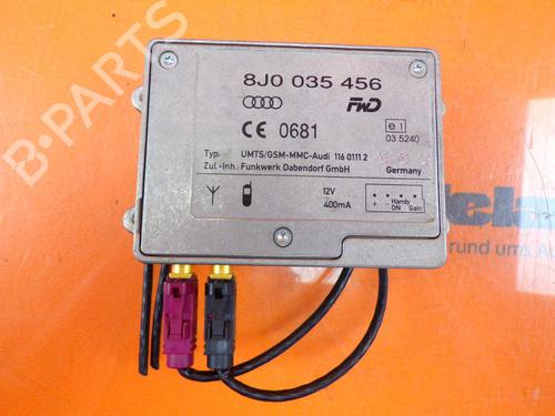 electronic-module-audi-a4-b8-8k2-2007-2008-2009-2010-2011-2012-2013-2014-2015-2016-2017-32830824 main image