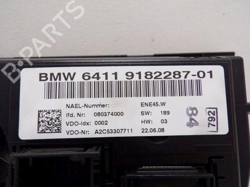 Climate control BMW 3 Touring (E91) 318 i | BP33246084I5  - Image 5