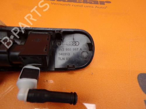 Other AUDI A3 Sportback (8VA, 8VF) 1.4 TFSI g-tron | BP24391869O1 