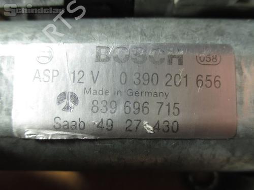 Sunroof engine SAAB 9-5 Estate (YS3E) 2.3 t | BP23507401M60 