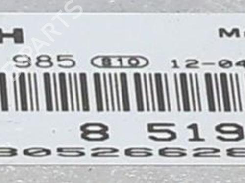 Engine control unit (ECU) BMW 3 Touring (E91) 320 d | BP34721774M57  - Image 6