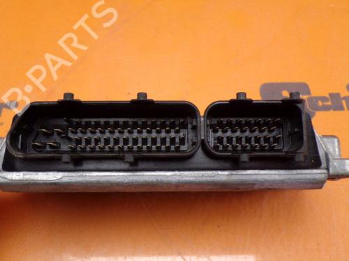 Engine control unit (ECU) SKODA FABIA III Estate (NJ5) 1.0 TSI | BP24411870M57 
