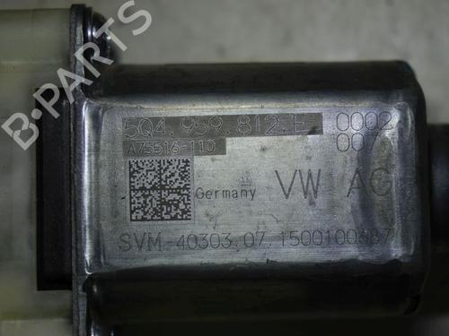 Left rear window motor VW PASSAT B8 (3G2, CB2) 2.0 TDI | BP32638551E23
