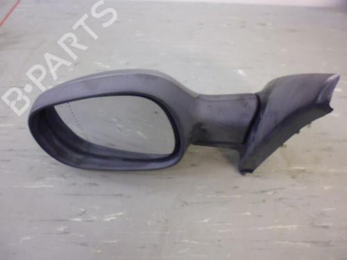 Used Left mirror RENAULT MEGANE I Coach (DA0/1_) 1.9 dTi (DA0N) (98 hp) 33138441