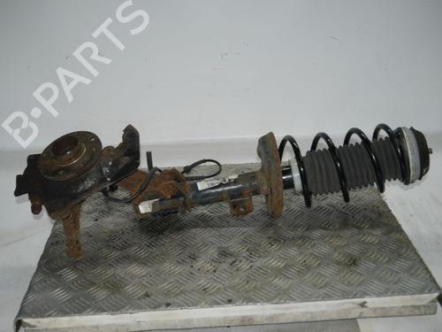 Venstre fortil støddæmper FIAT GRANDE PUNTO (199_) 1.4 16V (199BXG1B, 199AXG1B) (95 hp) 32651503