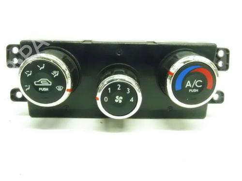 Used Climate control HYUNDAI TUCSON (JM) 2.0 CRDi All-wheel Drive (113 hp) 32662053