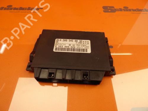 Used Control unit Control unit MERCEDES-BENZ CLK Convertible (A209) CLK 320 (209.465) (218 hp) 33146812 33146812