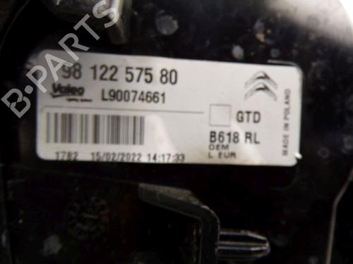 Venstre baglygte CITROËN C3 III (SX) 1.2 THP 110 (SXHNPS, SXHNZT, SXHNZ6) | BP30669962C34 