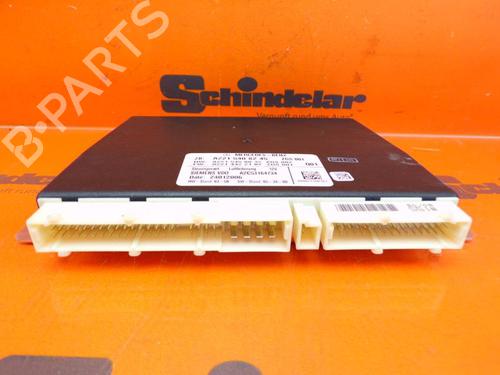 Electronic module MERCEDES-BENZ S-CLASS (W221, V221) S 320 CDI (221.022, 221.122) | BP24391739M83