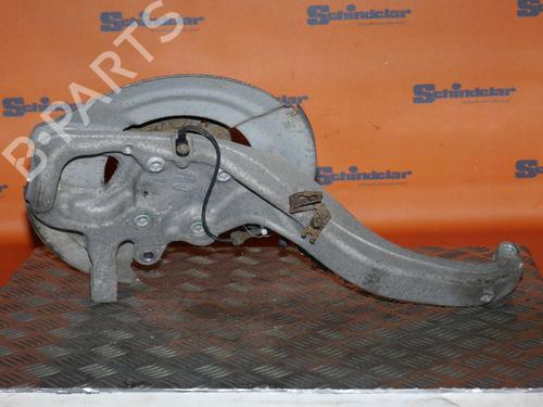 Right front steering knuckle JAGUAR XE (X760) 2.0 D | BP33146413M26 - Image 2