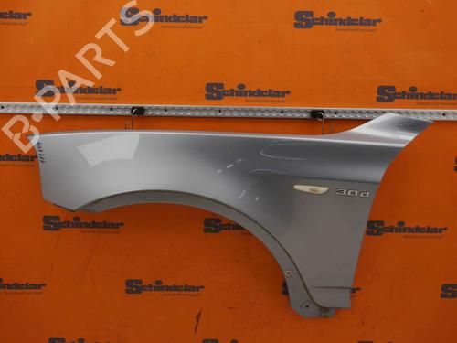Used Left front fenders BMW X3 (E83) 3.0 d (218 hp) 25451838