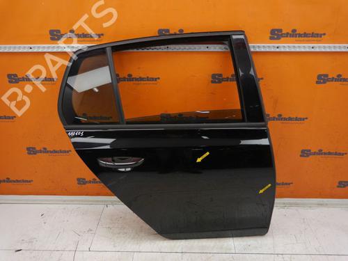 Used Right rear door VW GOLF VI (5K1) 1.6 TDI (90 hp) 26665357