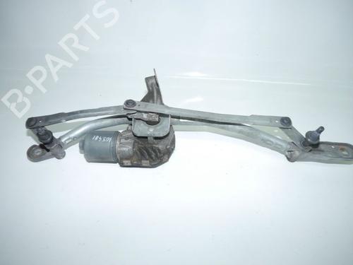 Used Front wipers mechanism BMW 5 (F10) 525 d (204 hp) 24386359