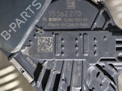 Throttle body OPEL CORSA E (X15) 1.0 (08, 68) | BP39567085M82  - Image 7