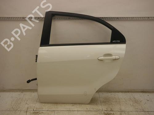 Used Left rear door KIA RIO III (UB) 1.25 CVVT (86 hp) 30652337