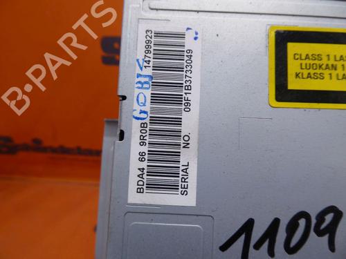 Radio MAZDA 3 (BL) 1.6 MZR (BL14) | BP32647195E6 