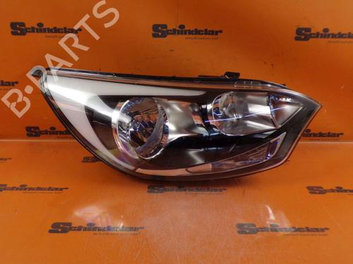 Used Right headlight KIA RIO III (UB) 1.2 CVVT (84 hp) 24413259