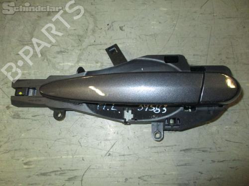 Used Rear left exterior door handle BMW 3 Touring (E91) 320 i (150 hp) 24379573