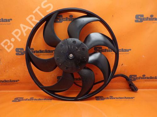 Køleblæser OPEL CORSA F (P2JO) 1.2 (68) (101 hp) 32649237