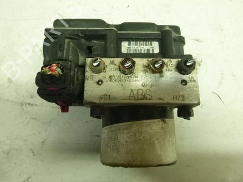 ABS pump VW FOX Hatchback (5Z1, 5Z3, 5Z4) 1.2 | BP24386530M43 