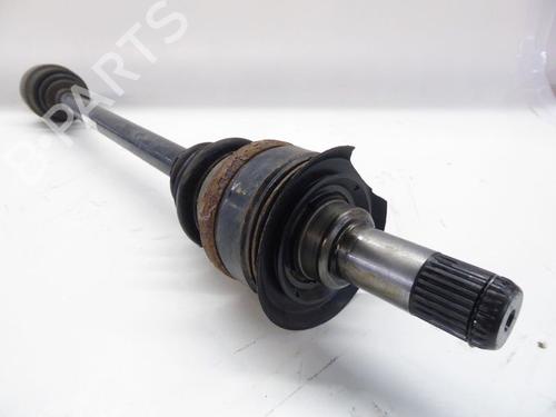 Right rear driveshaft BMW 1 (F20) 116 i | BP24386919M41 