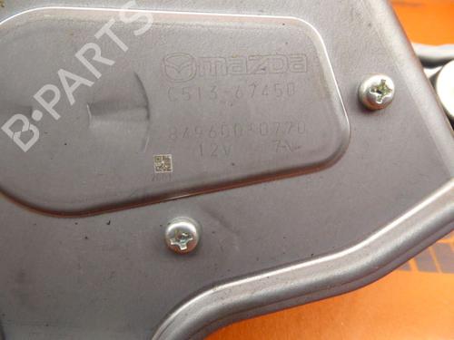 Rear wiper motor MAZDA 5 (CW) 1.6 CD | BP32648403M102