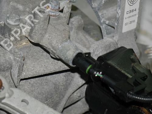 Gearbox FIAT 500 (312_) 1.2 (312AXA1A) | BP33298500M3 - Image 7